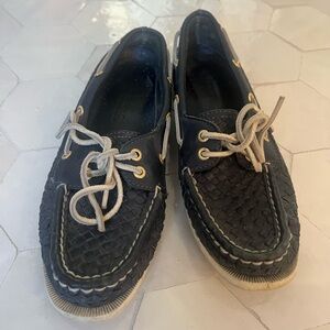 Sperry boat shoes
